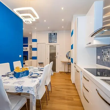 Bianca Azzurra Apartament Finale Ligure
