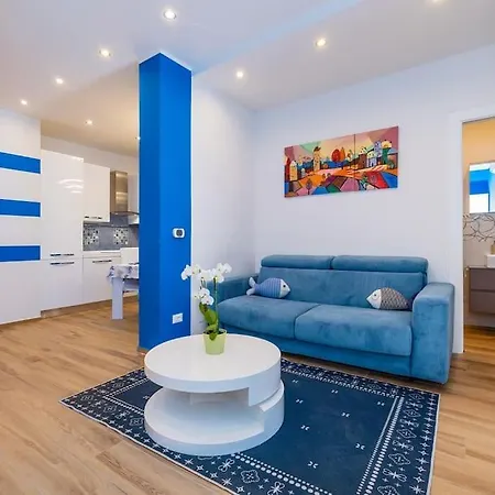 Apartament Bianca Azzurra
