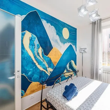 Apartament Bianca Azzurra