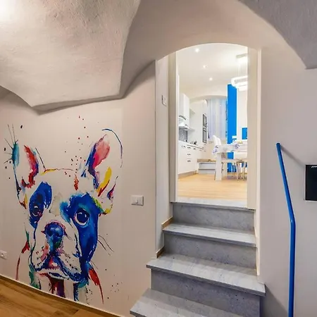 Bianca Azzurra Apartament *