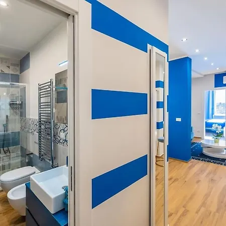 Apartament Bianca Azzurra