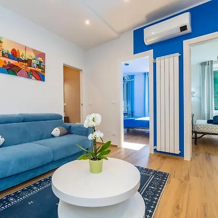 Bianca Azzurra Apartament *