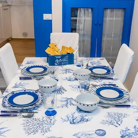 Apartament Bianca Azzurra Finale Ligure