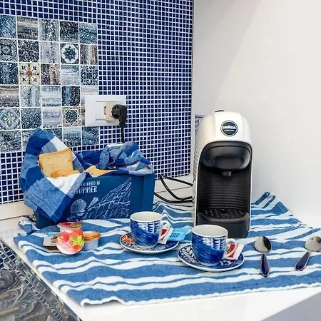 Apartament Bianca Azzurra *