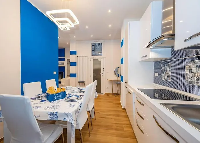 Bianca Azzurra Appartement Finale Ligure