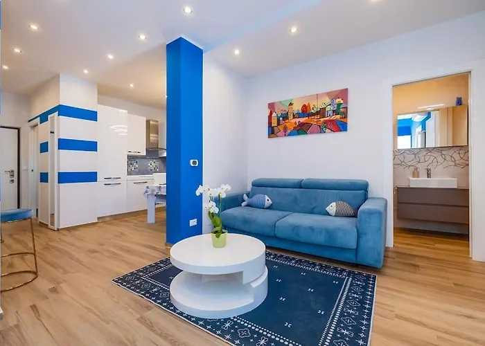 Lägenhet Bianca Azzurra