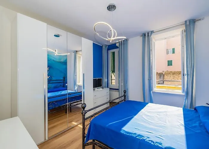 Bianca Azzurra Appartement