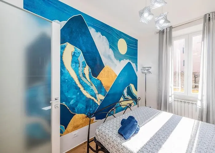 Appartement Bianca Azzurra