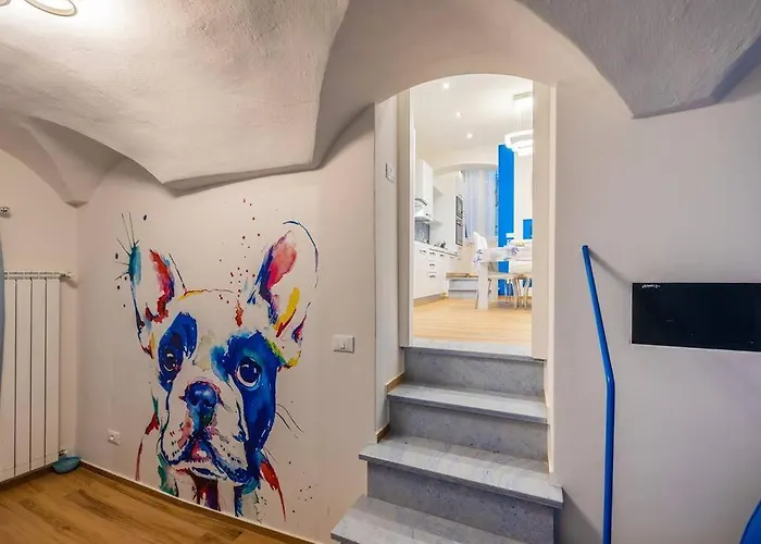 Bianca Azzurra Appartement *