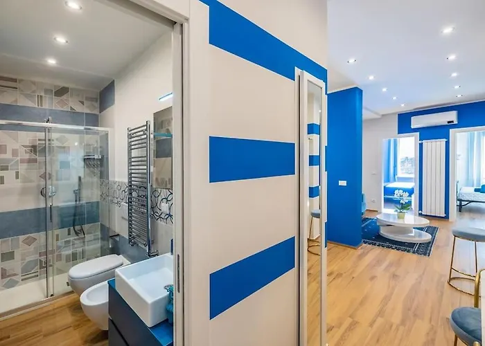 Lägenhet Bianca Azzurra