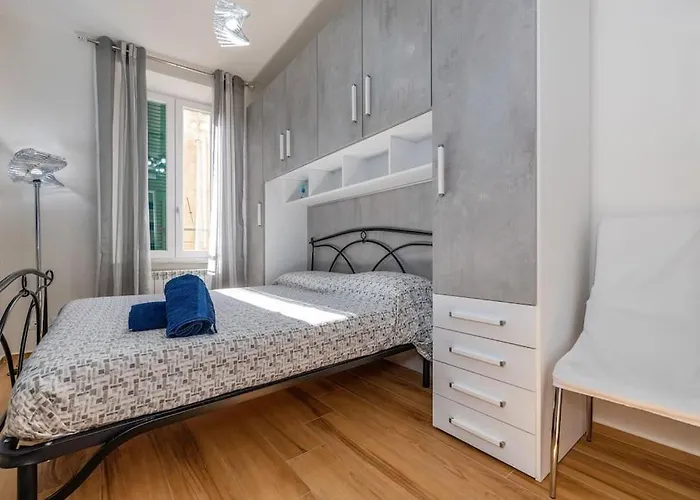 Bianca Azzurra Lägenhet Finale Ligure