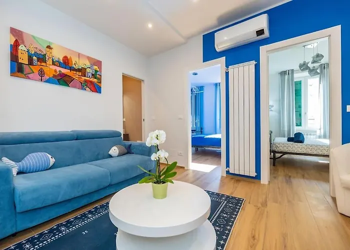 Bianca Azzurra Appartement *