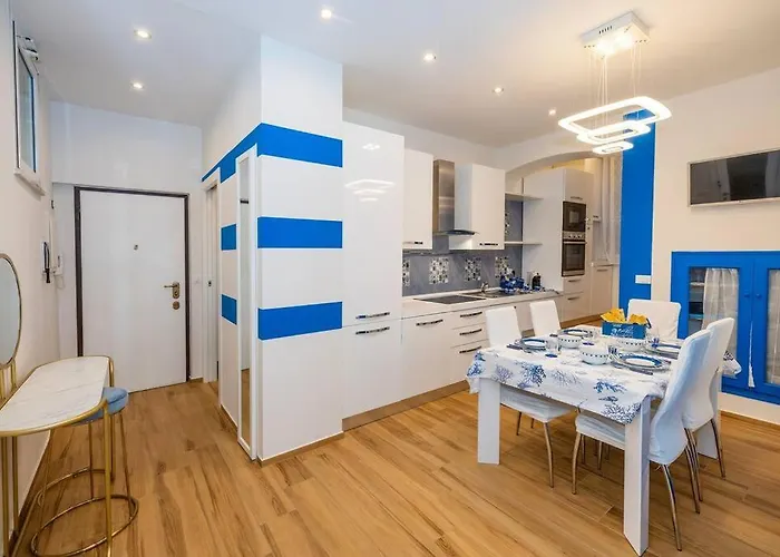 Bianca Azzurra * Finale Ligure