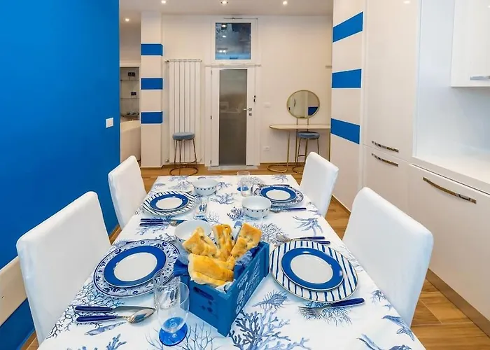 Bianca Azzurra Appartement *