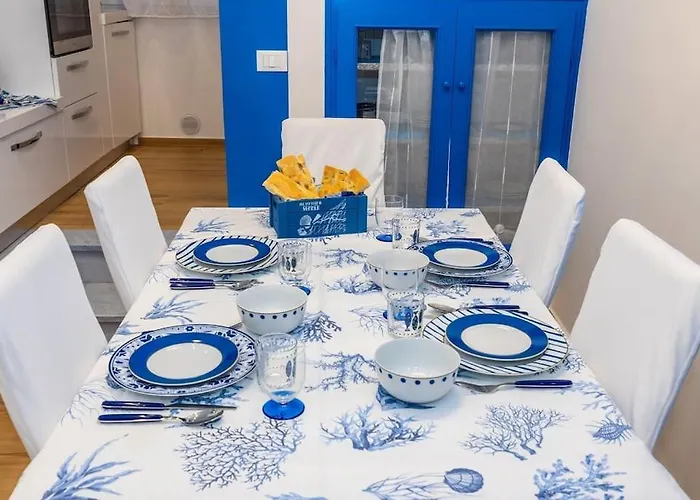 Appartement Bianca Azzurra Finale Ligure