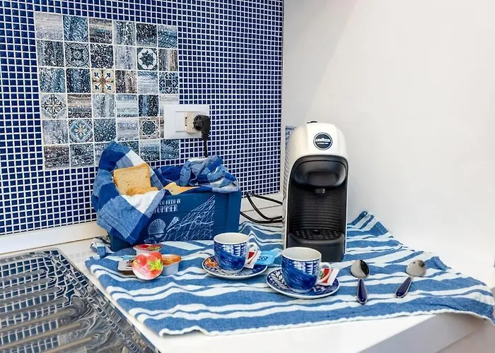 Lägenhet Bianca Azzurra *